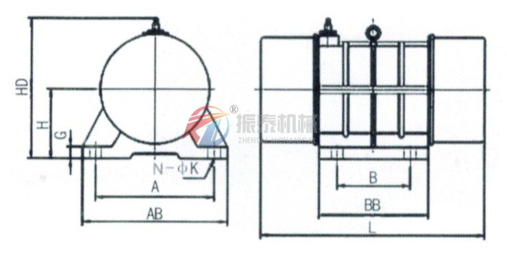 YZU振動(dòng)電機(jī)